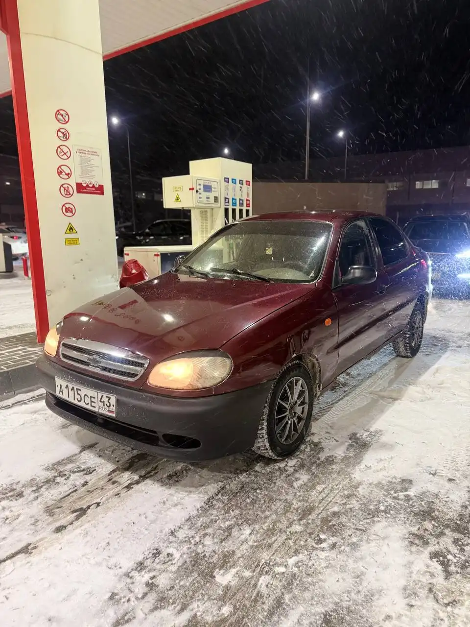 Daewoo Lanos 2006 года - Авто в Казань