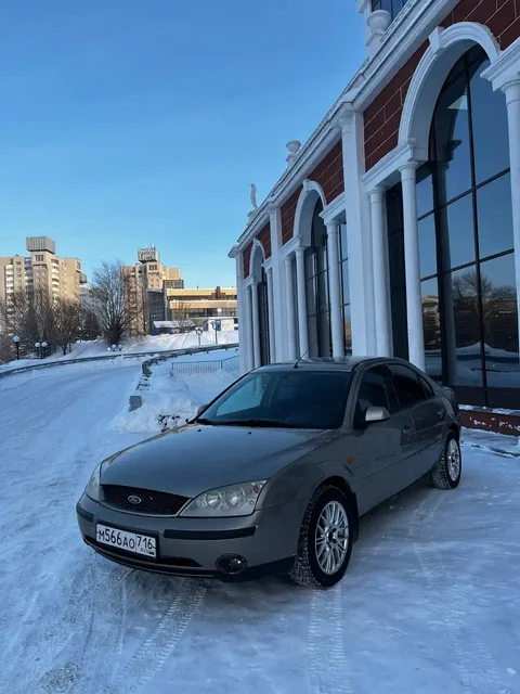 Форд Мондео 2.5 V6 170лс - Минивэны в Казань