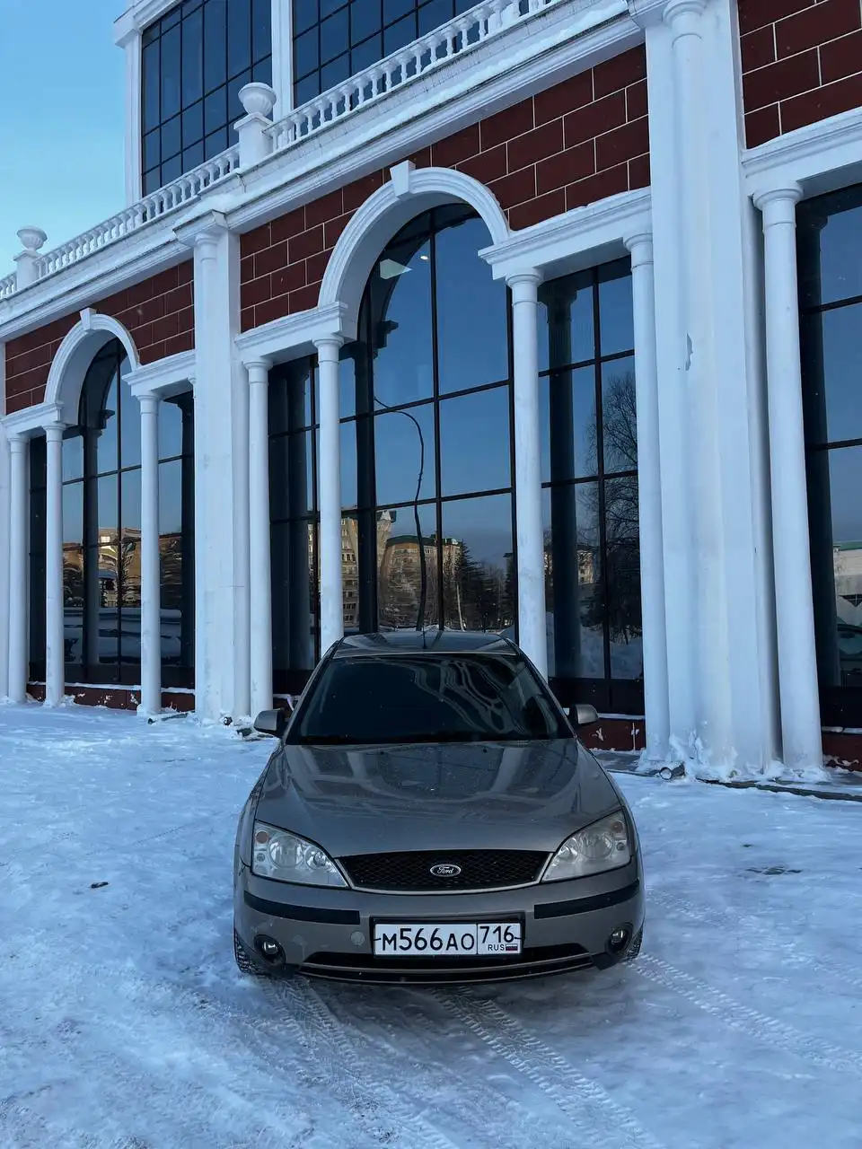 Форд Мондео 2.5 V6 170лс - Авто в Казань