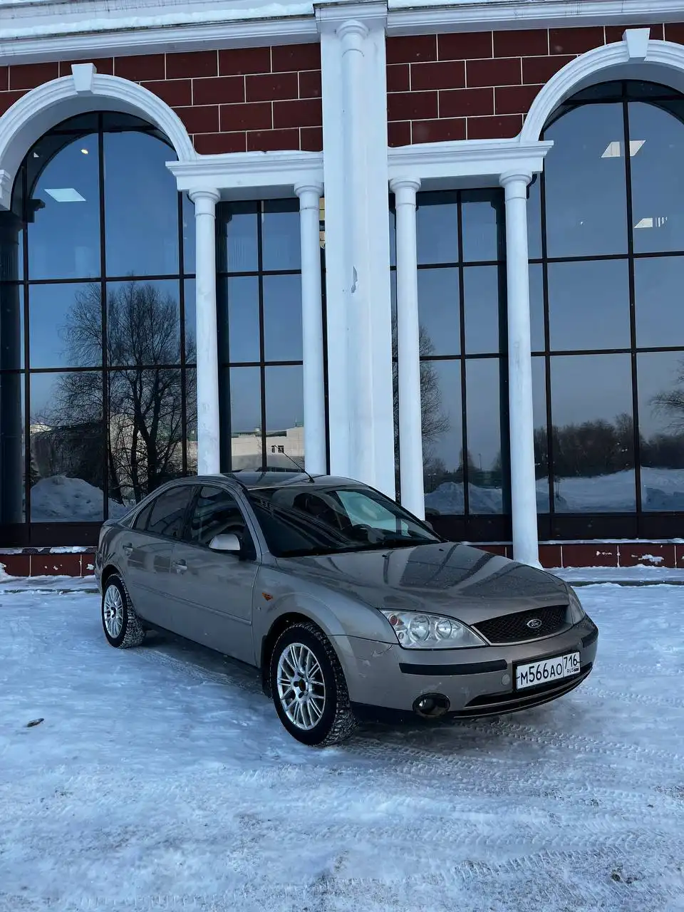 Форд Мондео 2.5 V6 170лс - Авто в Казань