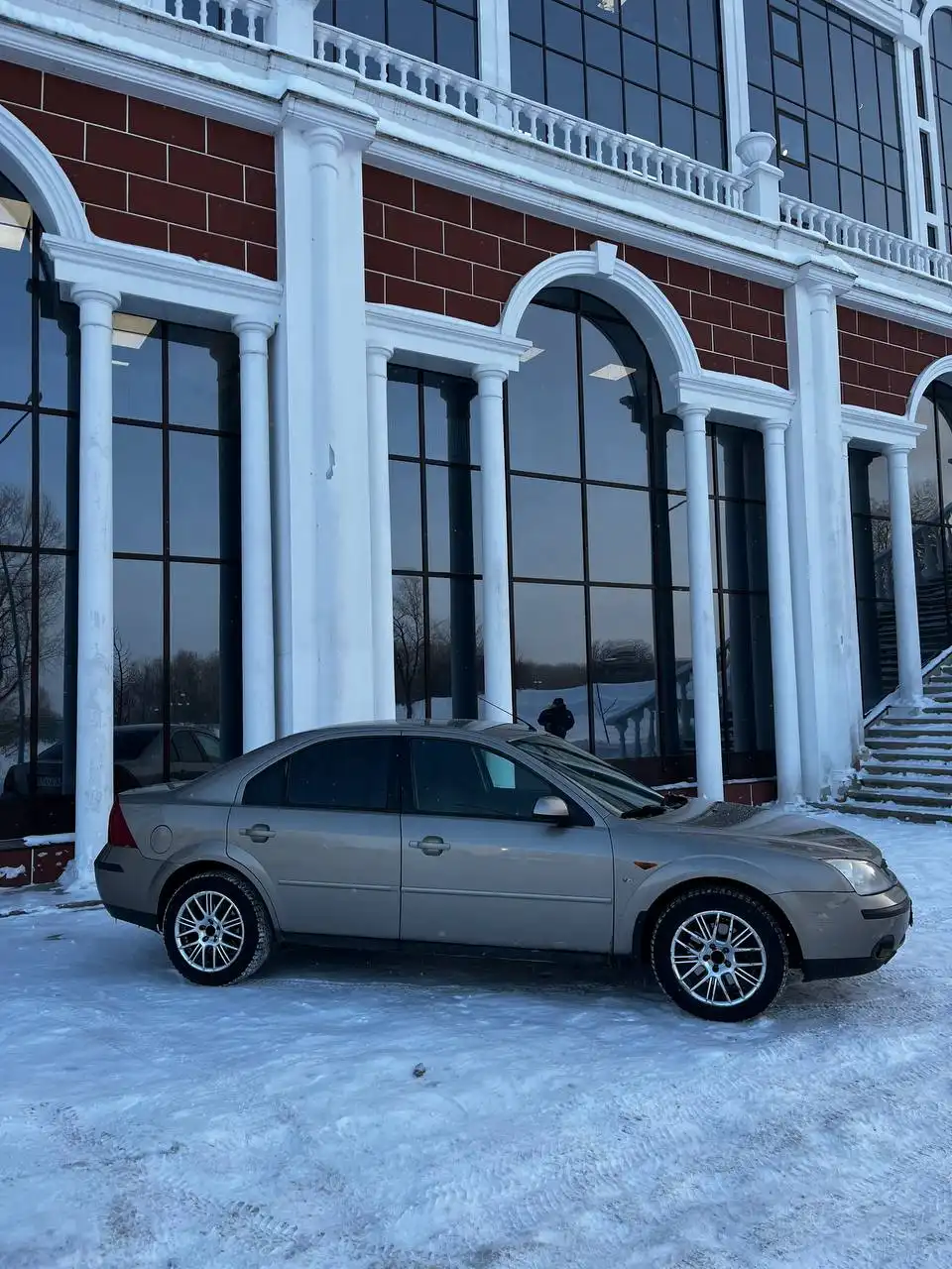 Форд Мондео 2.5 V6 170лс - Авто в Казань