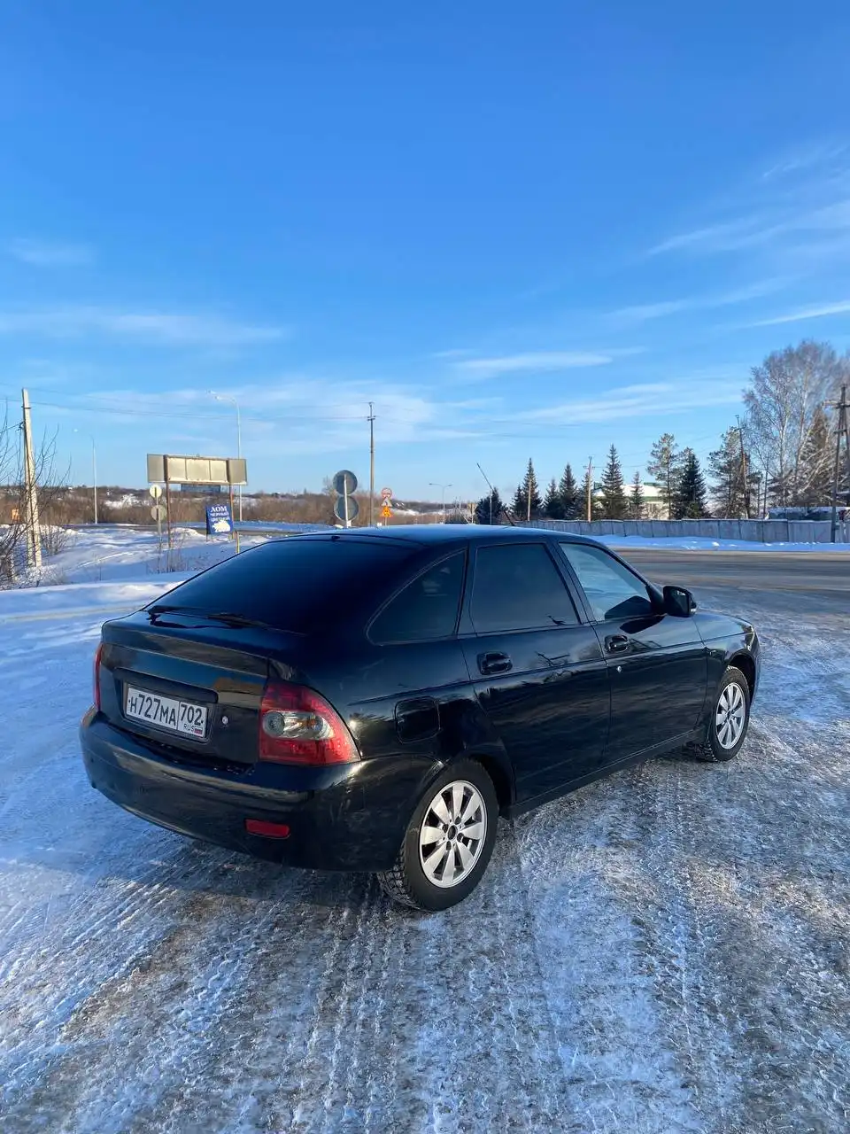 Продам Lada Priora 2012 года - Легковые автомобили (Авто) в Азнакаево