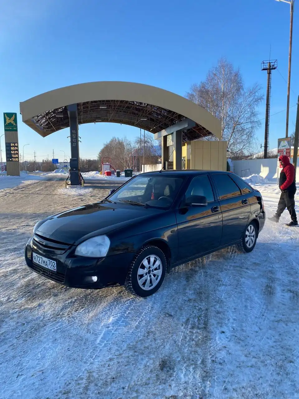 Продам Lada Priora 2012 года - Легковые автомобили (Авто) в Азнакаево