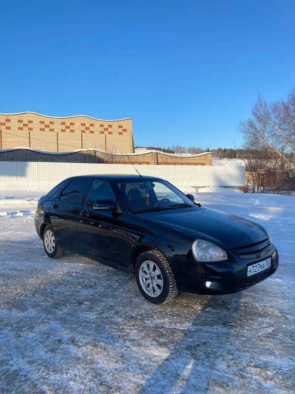 Продам Lada Priora 2012 года - Легковые автомобили (Авто) в Азнакаево