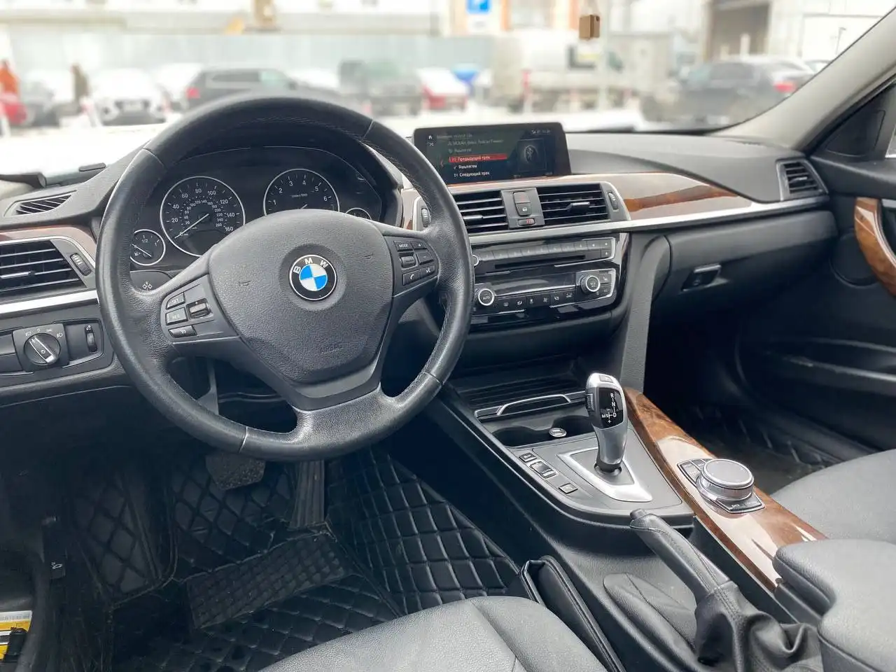 BMW 3 Series (F30) 2017 г. с пробегом 113 000 км - Легковые автомобили (Авто) в Казань