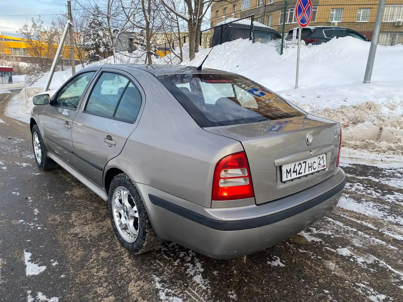 Toyota Corolla 2007г 1.4 с кондиционером - Легковые автомобили (Авто) в Казань
