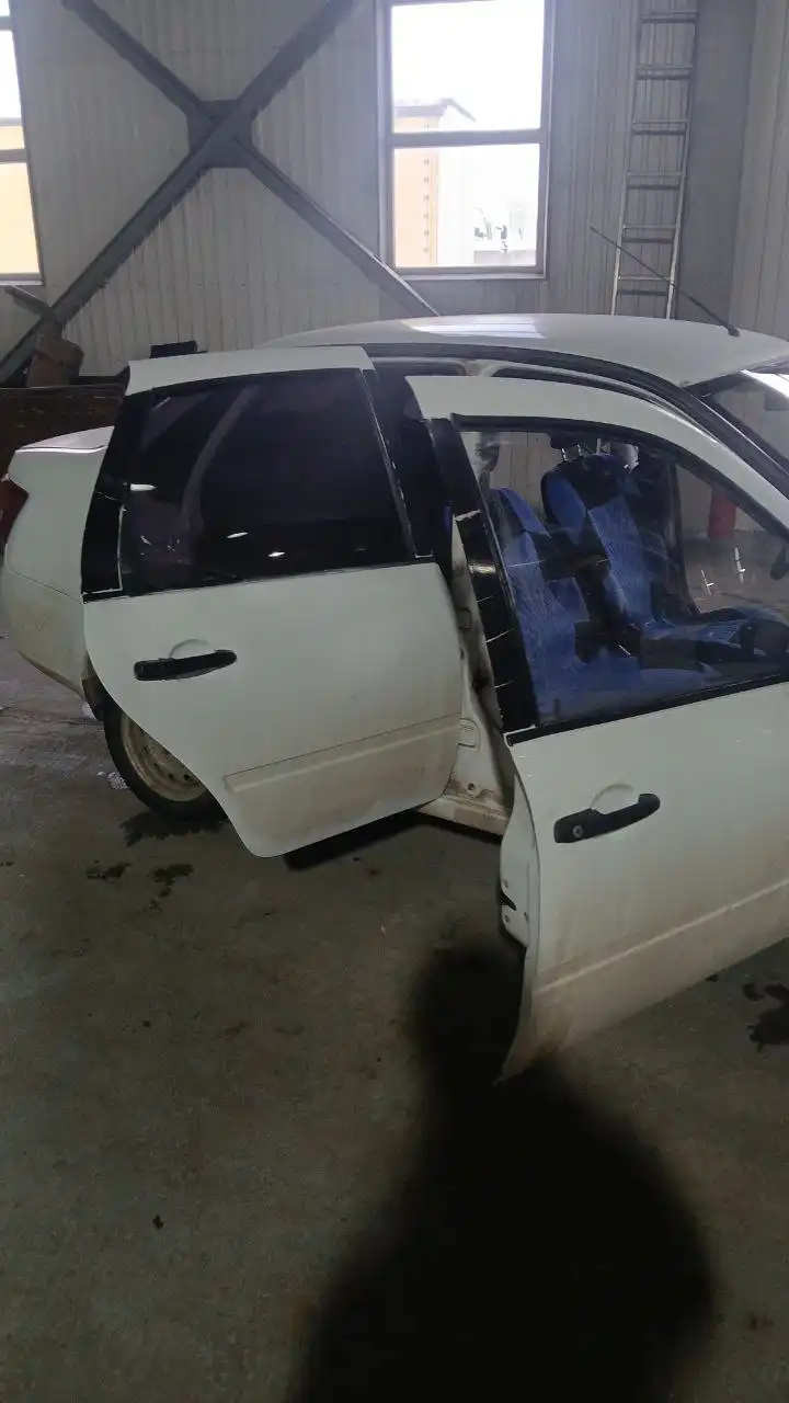 Продажа Lada Granta 2013 года с новыми запчастями - Легковые автомобили (Авто) в Казань