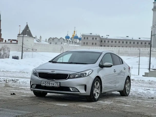 Продажа Kia Cerato 2017-2018 года в Казани - Авто в Казань