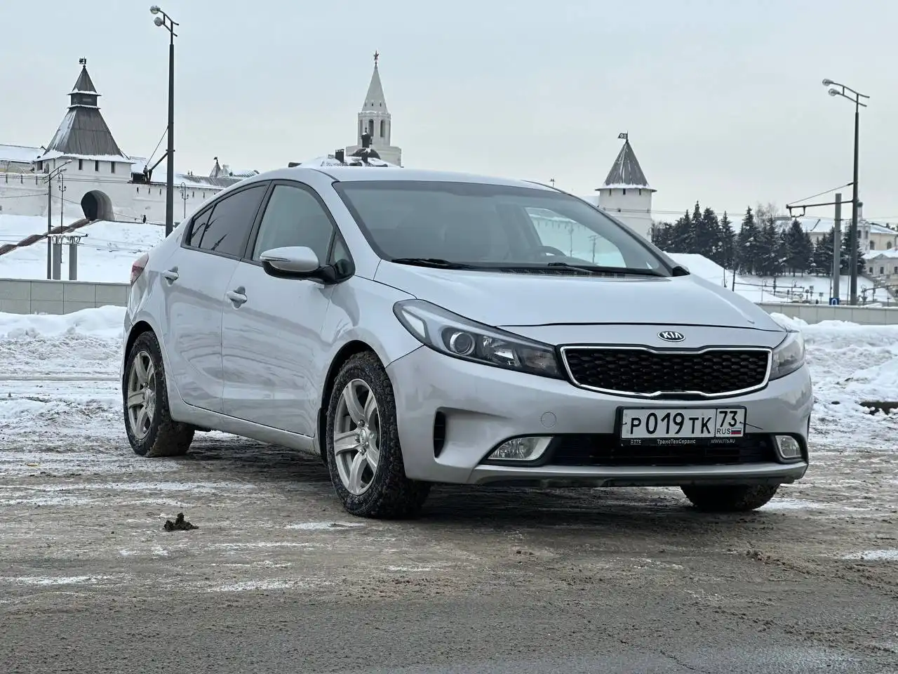 Продажа Kia Cerato 2017-2018 года в Казани - Легковые автомобили (Авто) в Казань