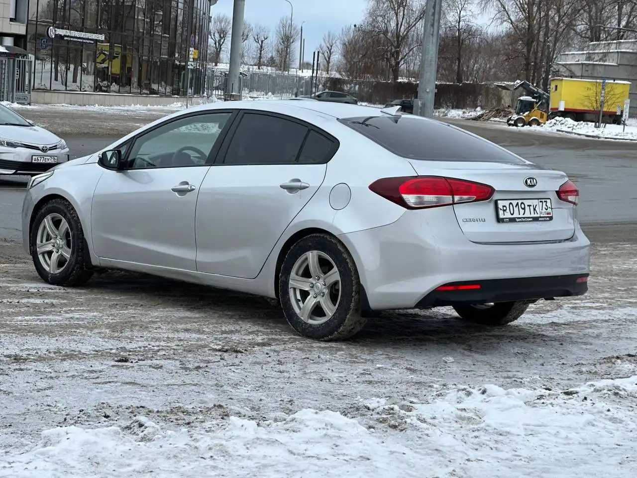 Продажа Kia Cerato 2017-2018 года в Казани - Легковые автомобили (Авто) в Казань
