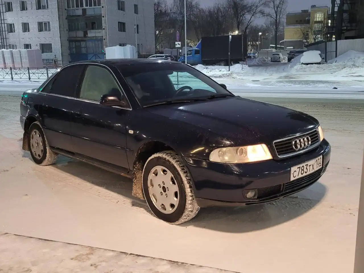 Продажа автомобиля в Казани - Легковые автомобили (Авто) в Казань