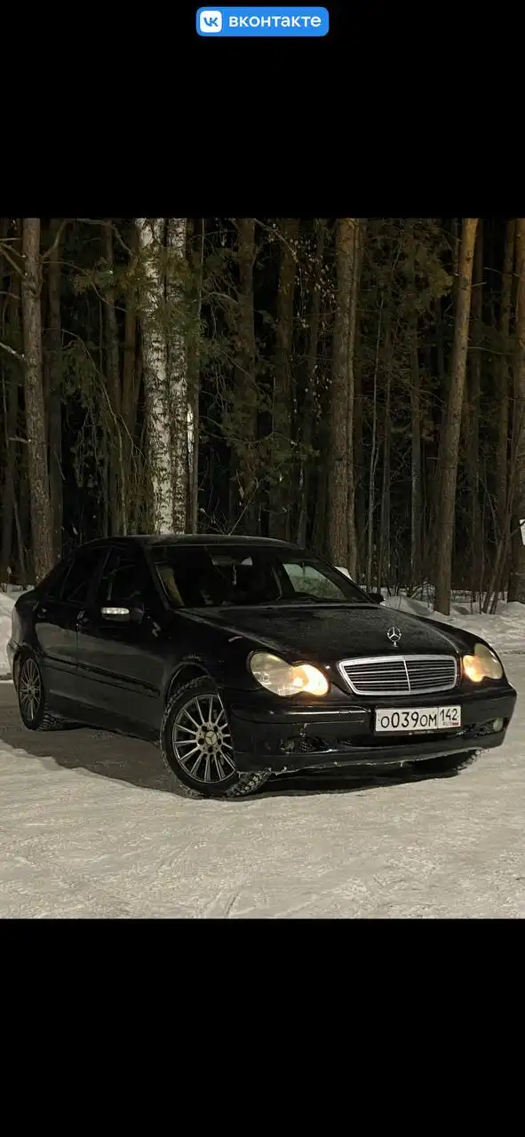 Продажа Mercedes-Benz C-класса 3.0 литра - Легковые автомобили (Авто) в Казань