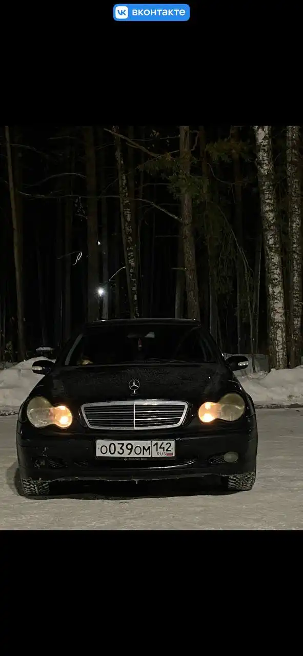 Продажа Mercedes-Benz C-класса 3.0 литра - Легковые автомобили (Авто) в Казань