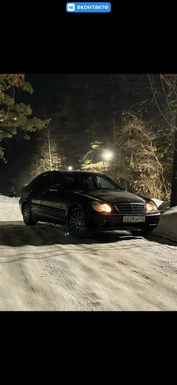 Продажа Mercedes-Benz C-класса 3.0 литра - Легковые автомобили (Авто) в Казань