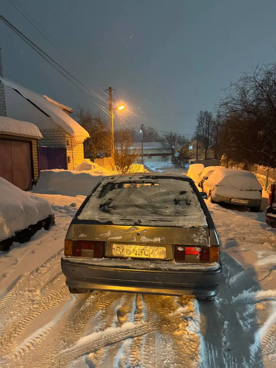 Автомобиль на ходу - Авто в Казань