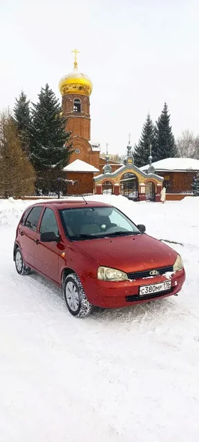 Продам автомобиль ВАЗ с кондиционером, 16-клапанный двигатель 1.4 литра - Внедорожники в Набережные Челны