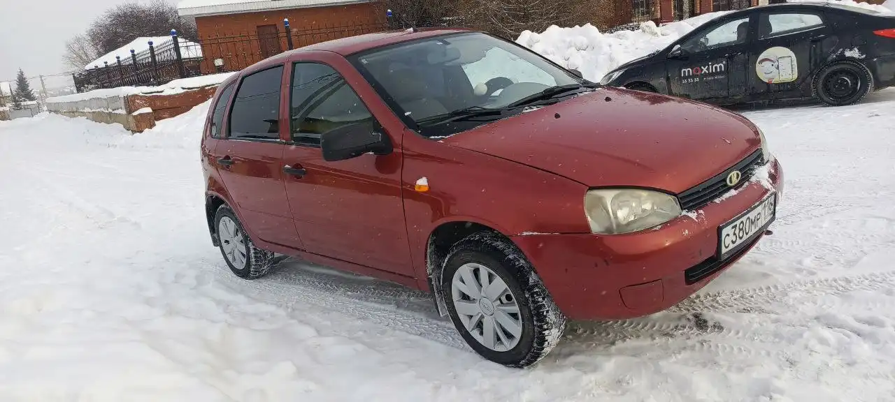 Продам автомобиль ВАЗ с кондиционером, 16-клапанный двигатель 1.4 литра - ВАЗ (Авто) в Набережные Челны