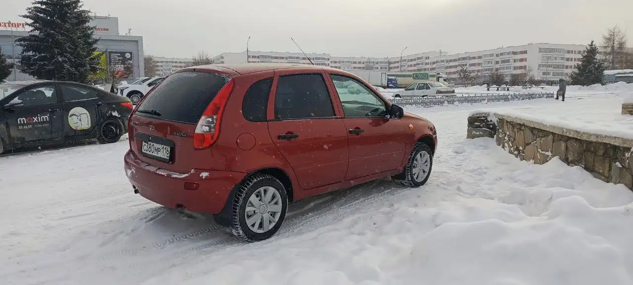 Продам автомобиль ВАЗ с кондиционером, 16-клапанный двигатель 1.4 литра - ВАЗ (Авто) в Набережные Челны