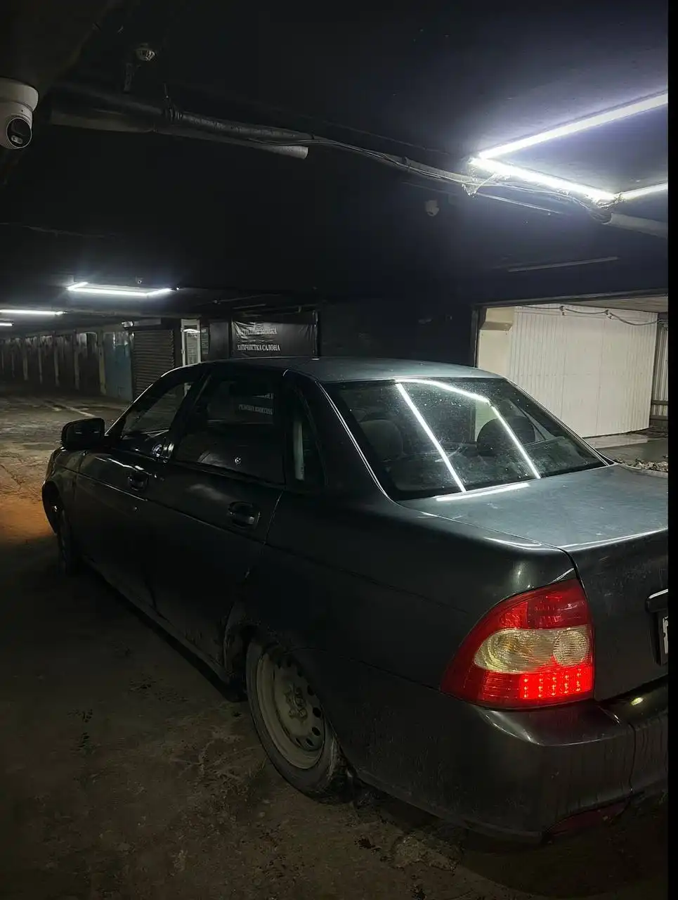 Продается Лада Приора 2008 года - Легковые автомобили (Авто) в Казань