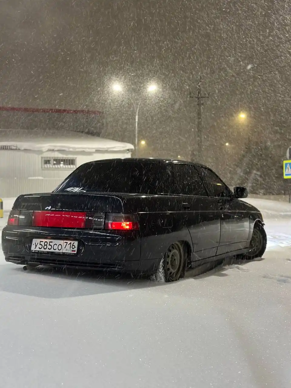 ВАЗ 2110 2005 г.в. в Набережных Челнах - Легковые автомобили (Авто) в Набережные Челны