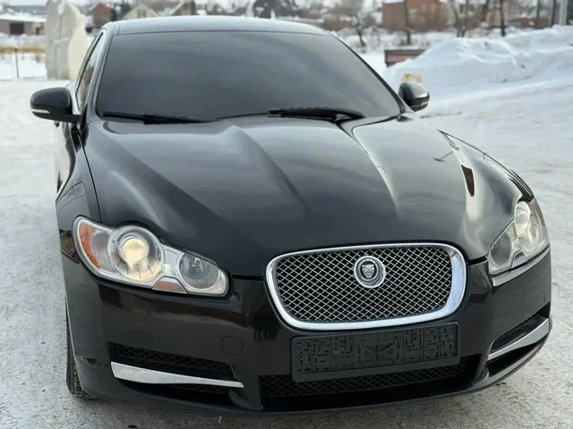 Jaguar XF S SPORT 2010 г.в. в отличном состоянии - частное объявление в Стерлитамак