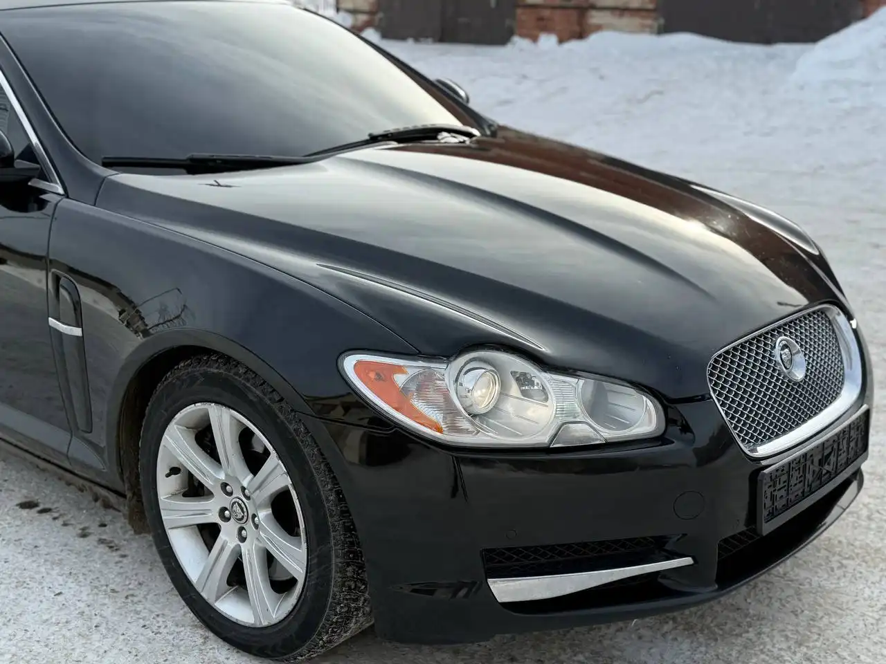 Jaguar XF S SPORT 2010 г.в. в отличном состоянии - Легковые автомобили (Авто) в Стерлитамак