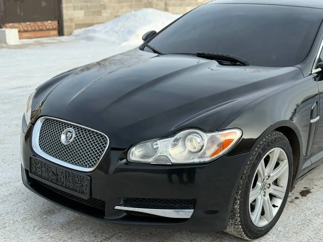 Jaguar XF S SPORT 2010 г.в. в отличном состоянии - Легковые автомобили (Авто) в Стерлитамак