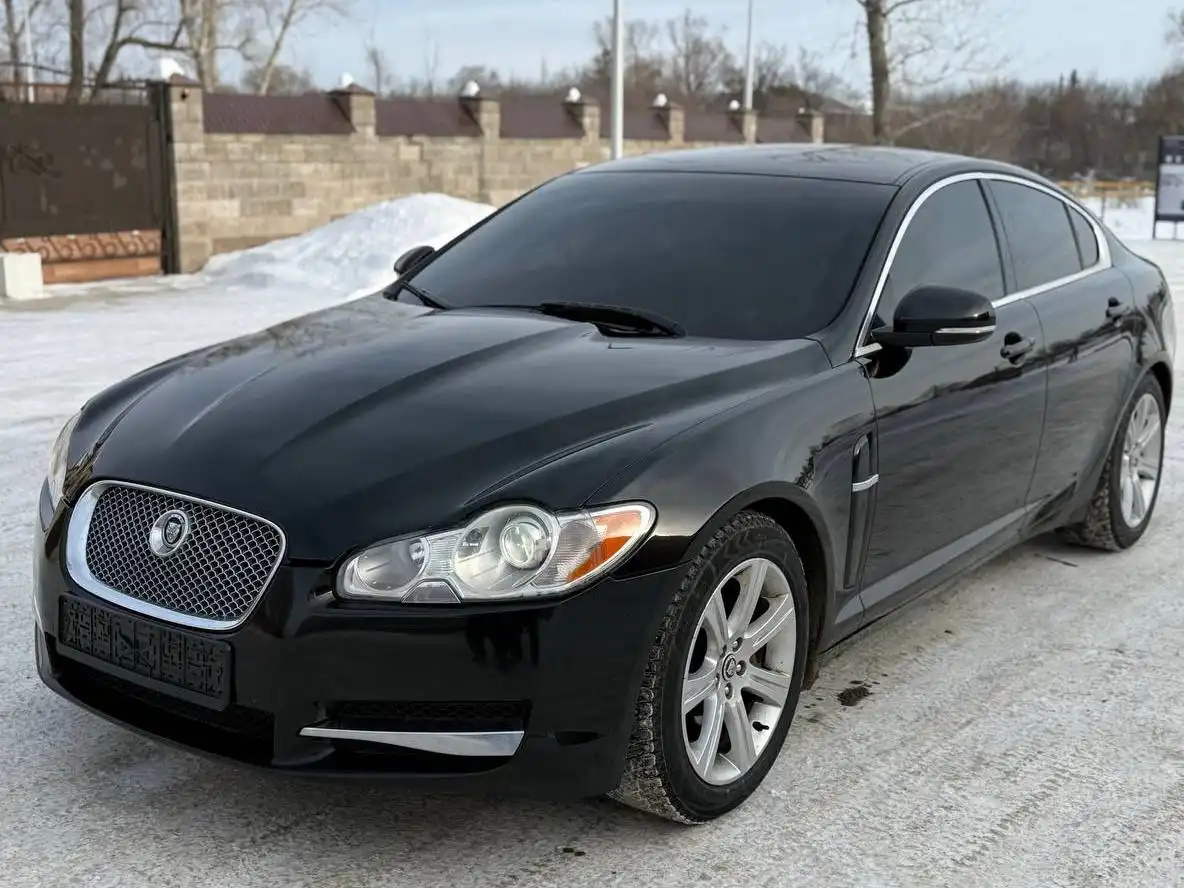 Jaguar XF S SPORT 2010 г.в. в отличном состоянии - Легковые автомобили (Авто) в Стерлитамак
