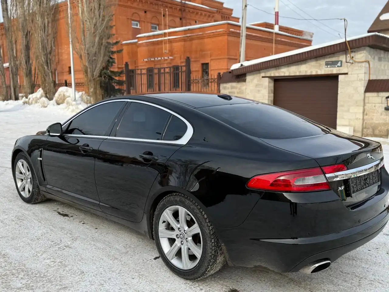 Jaguar XF S SPORT 2010 г.в. в отличном состоянии - Легковые автомобили (Авто) в Стерлитамак