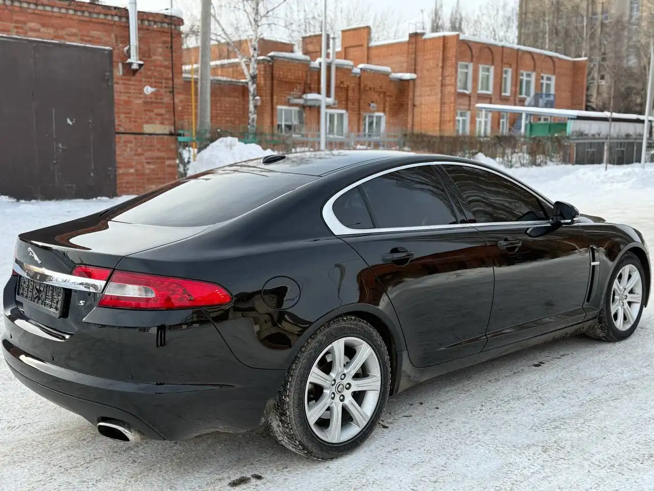 Jaguar XF S SPORT 2010 г.в. в отличном состоянии - Легковые автомобили (Авто) в Стерлитамак