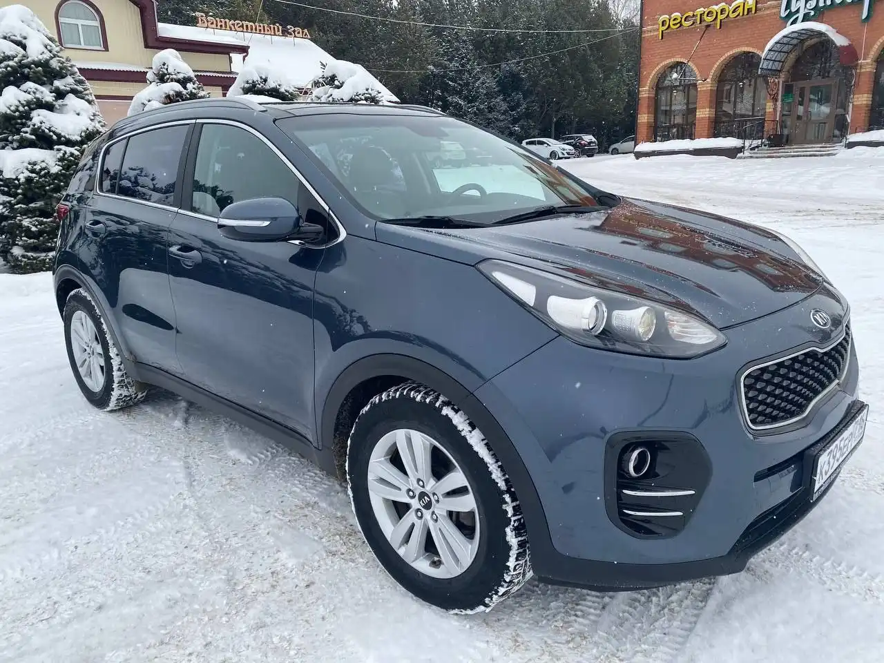 Продажа автомобиля 2016 года с АКПП - Авто в Казань