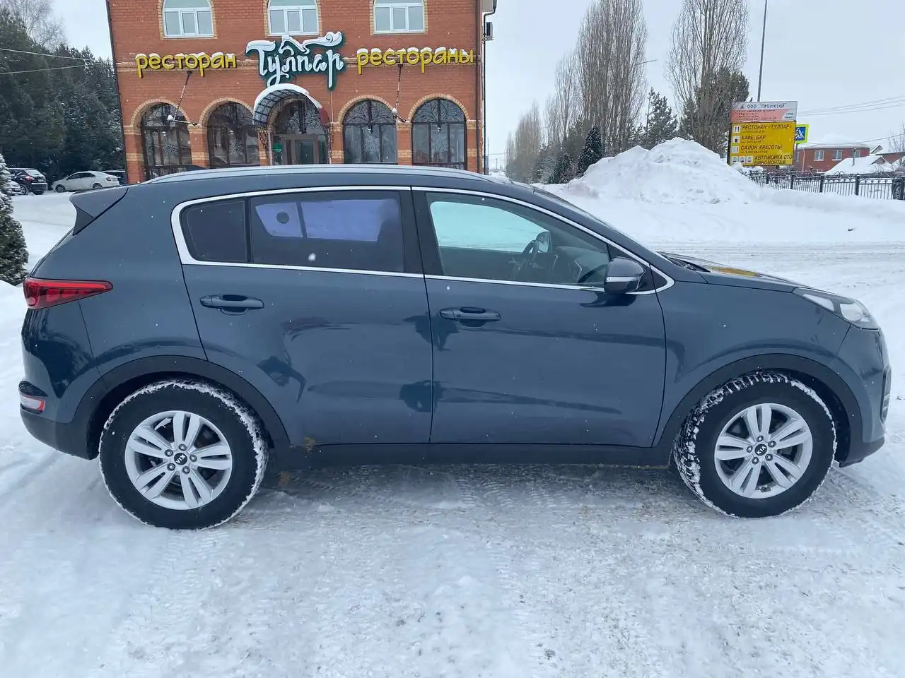 Продажа автомобиля 2016 года с АКПП - Авто в Казань