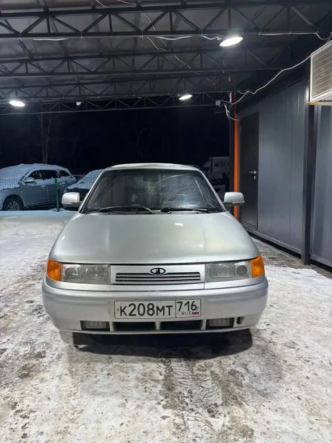 Продам ВАЗ 2112 2005 года выпуска - Авто в Казань