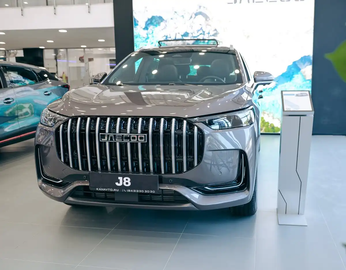 Ликвидация склада JAECOO в Казани - Новые автомобили (Авто) в Казань