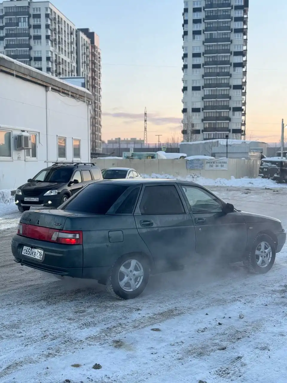 Продается Лада 2110 2007 года в отличном состоянии - Легковые автомобили (Авто) в Казань