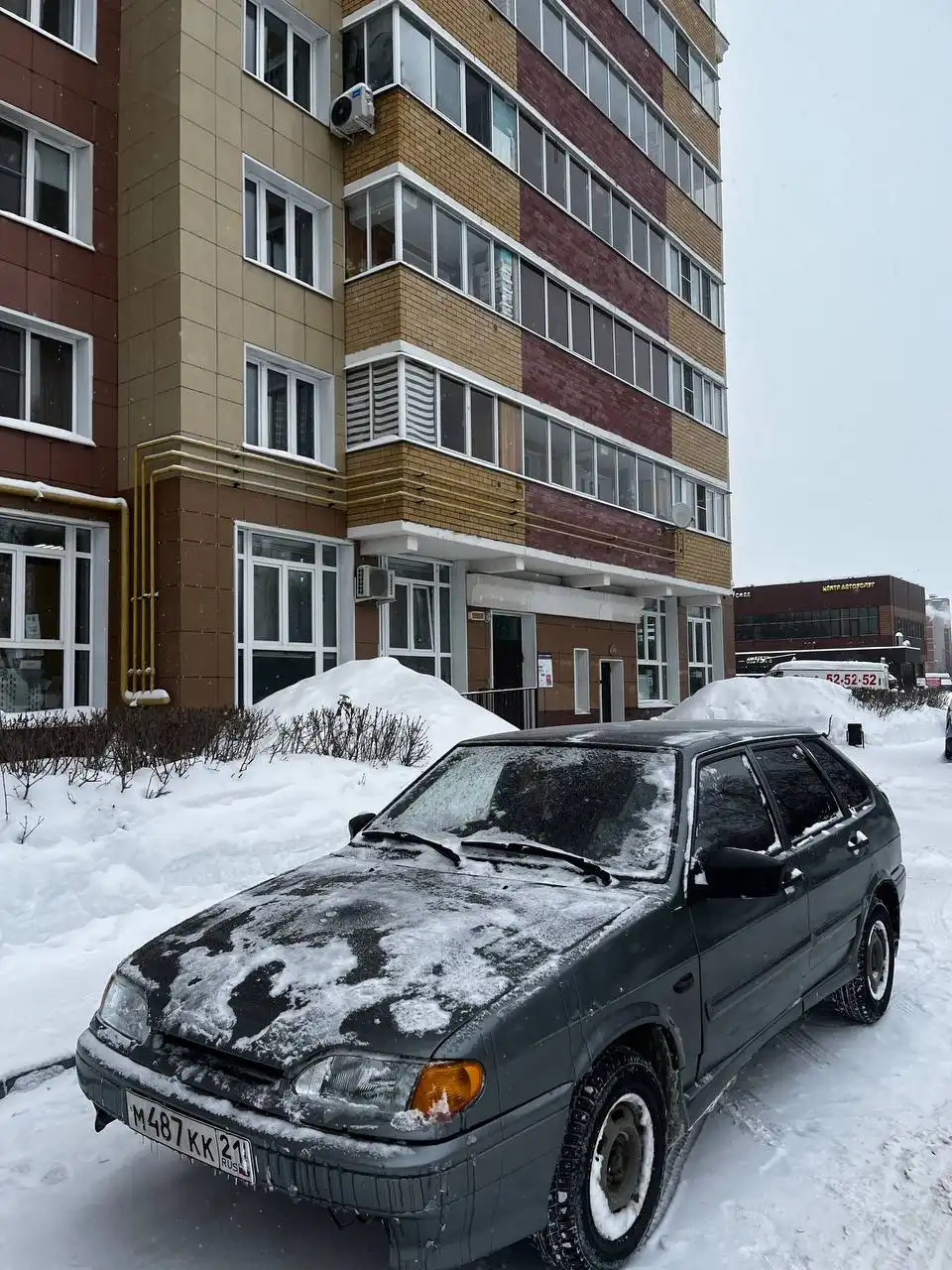 ВАЗ 2114 2008 г. в отличном состоянии - Легковые автомобили (Авто) в Казань