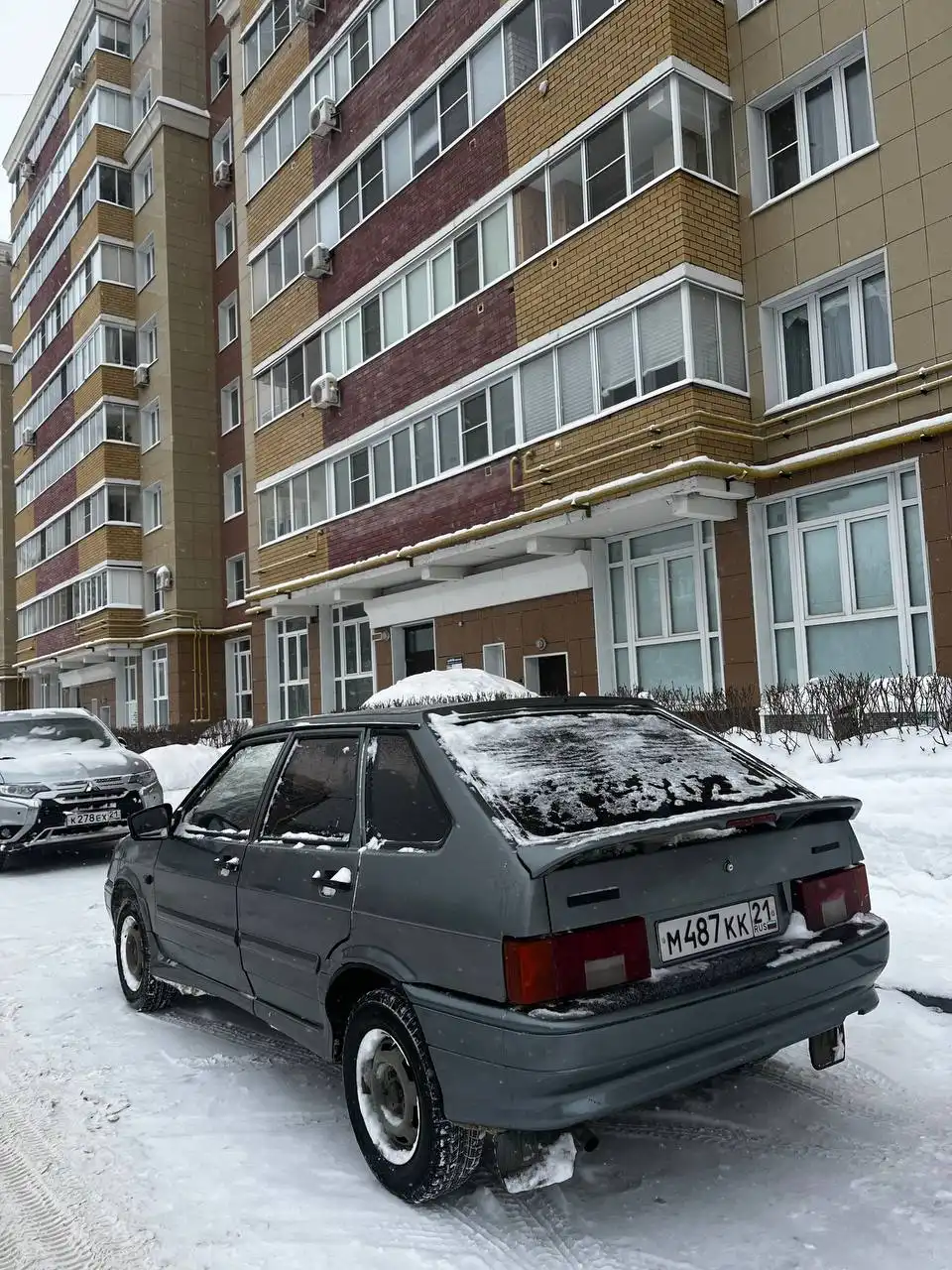 ВАЗ 2114 2008 г. в отличном состоянии - Легковые автомобили (Авто) в Казань