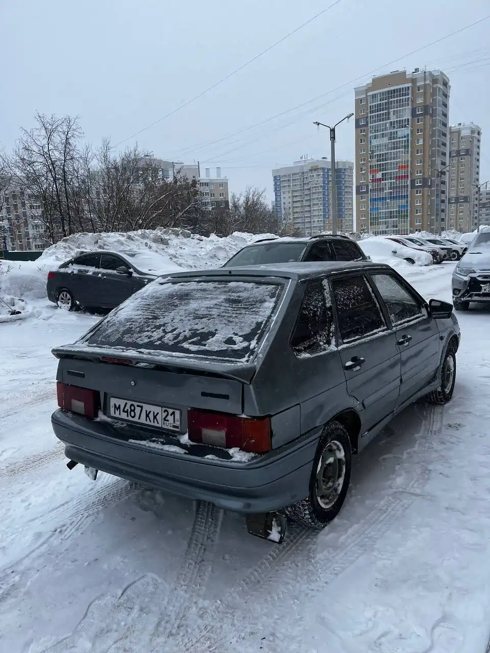 ВАЗ 2114 2008 г. в отличном состоянии - Легковые автомобили (Авто) в Казань