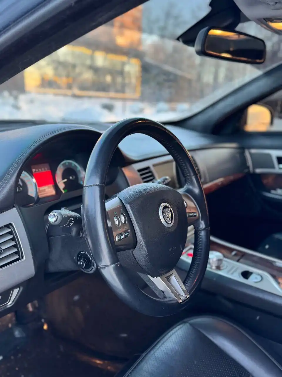 Jaguar XF 3.0 AT 2009 года в Ульяновске - Авто в Ульяновск