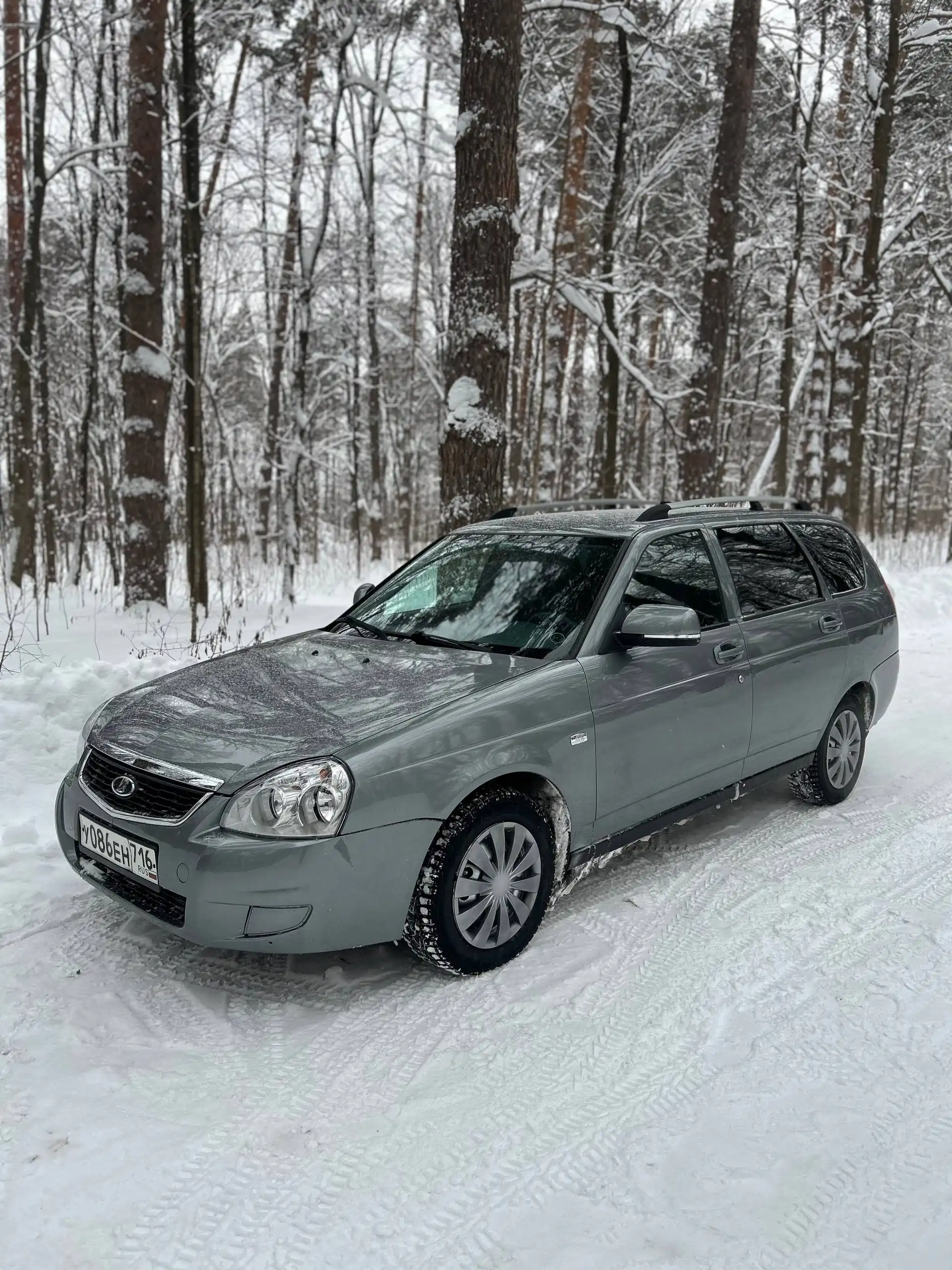 Лада Приора 2010 года в отличном состоянии - Легковые автомобили (Авто) в Нижнекамск