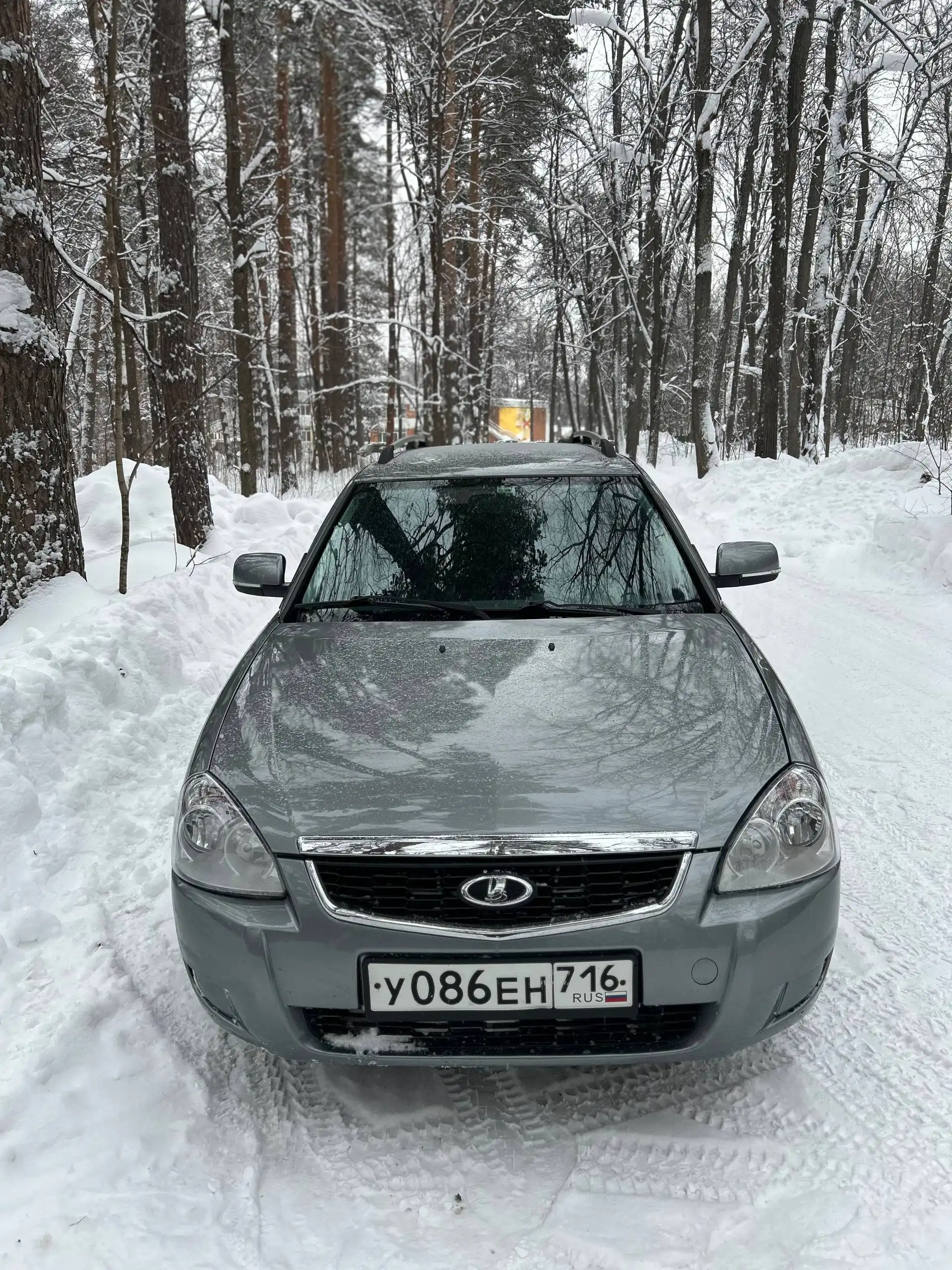 Лада Приора 2010 года в отличном состоянии - Легковые автомобили (Авто) в Нижнекамск