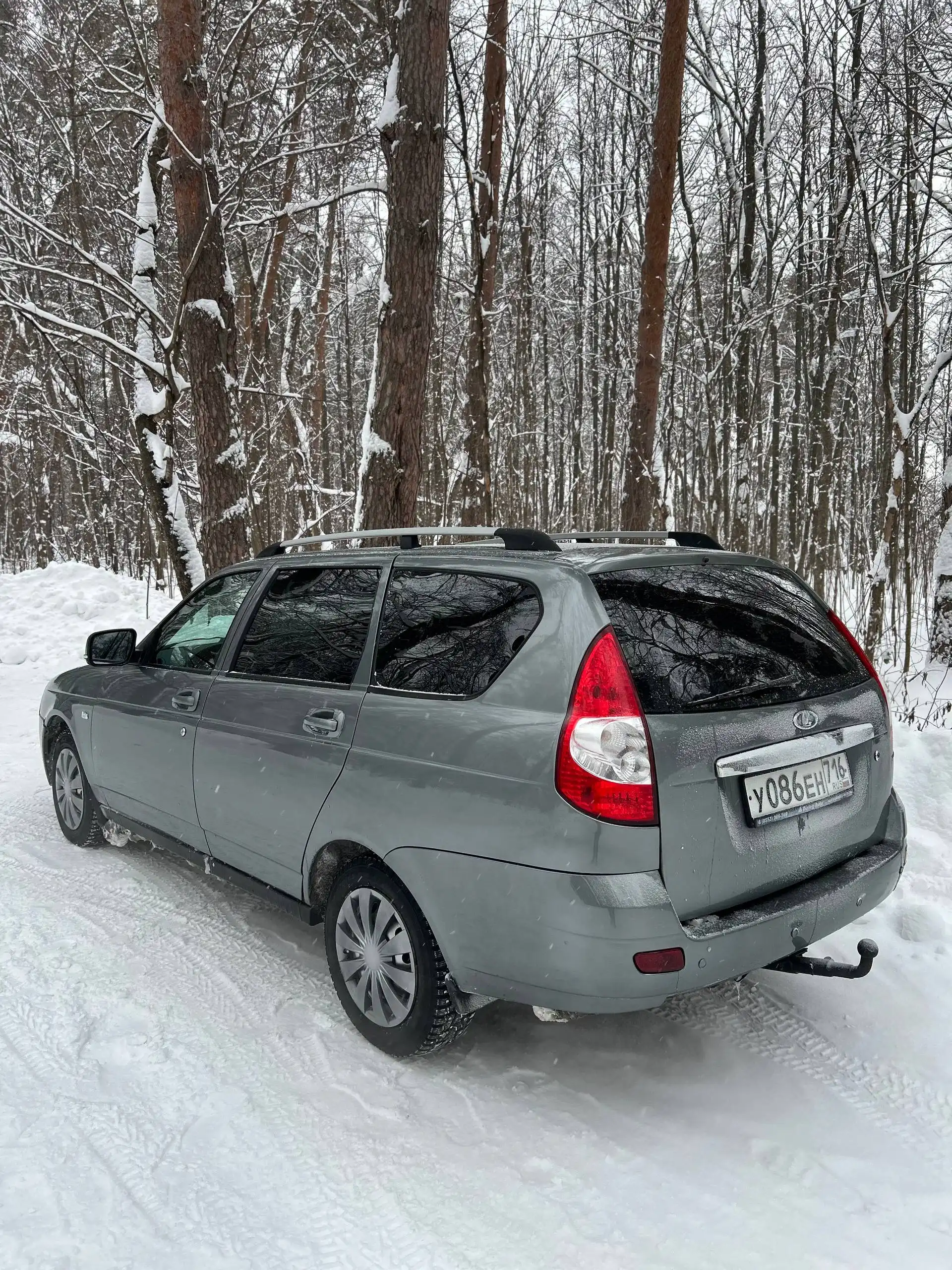 Лада Приора 2010 года в отличном состоянии - Легковые автомобили (Авто) в Нижнекамск