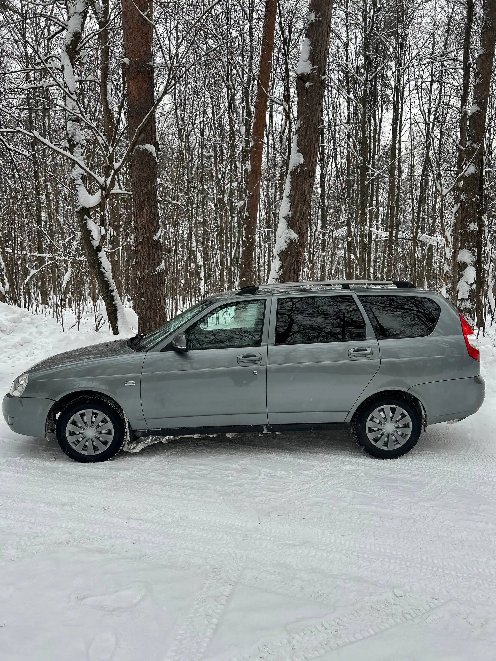 Лада Приора 2010 года в отличном состоянии - Легковые автомобили (Авто) в Нижнекамск