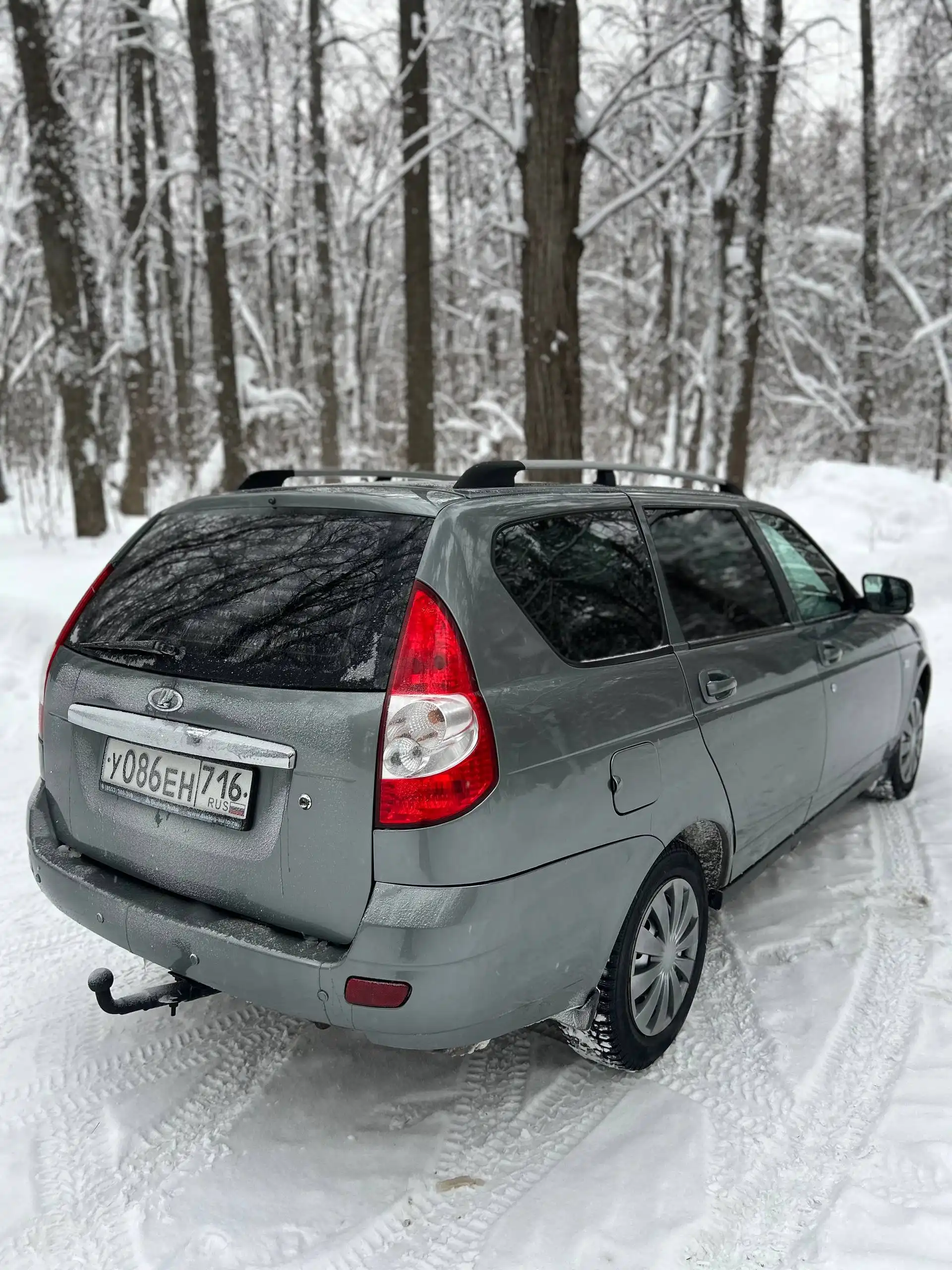 Лада Приора 2010 года в отличном состоянии - Легковые автомобили (Авто) в Нижнекамск