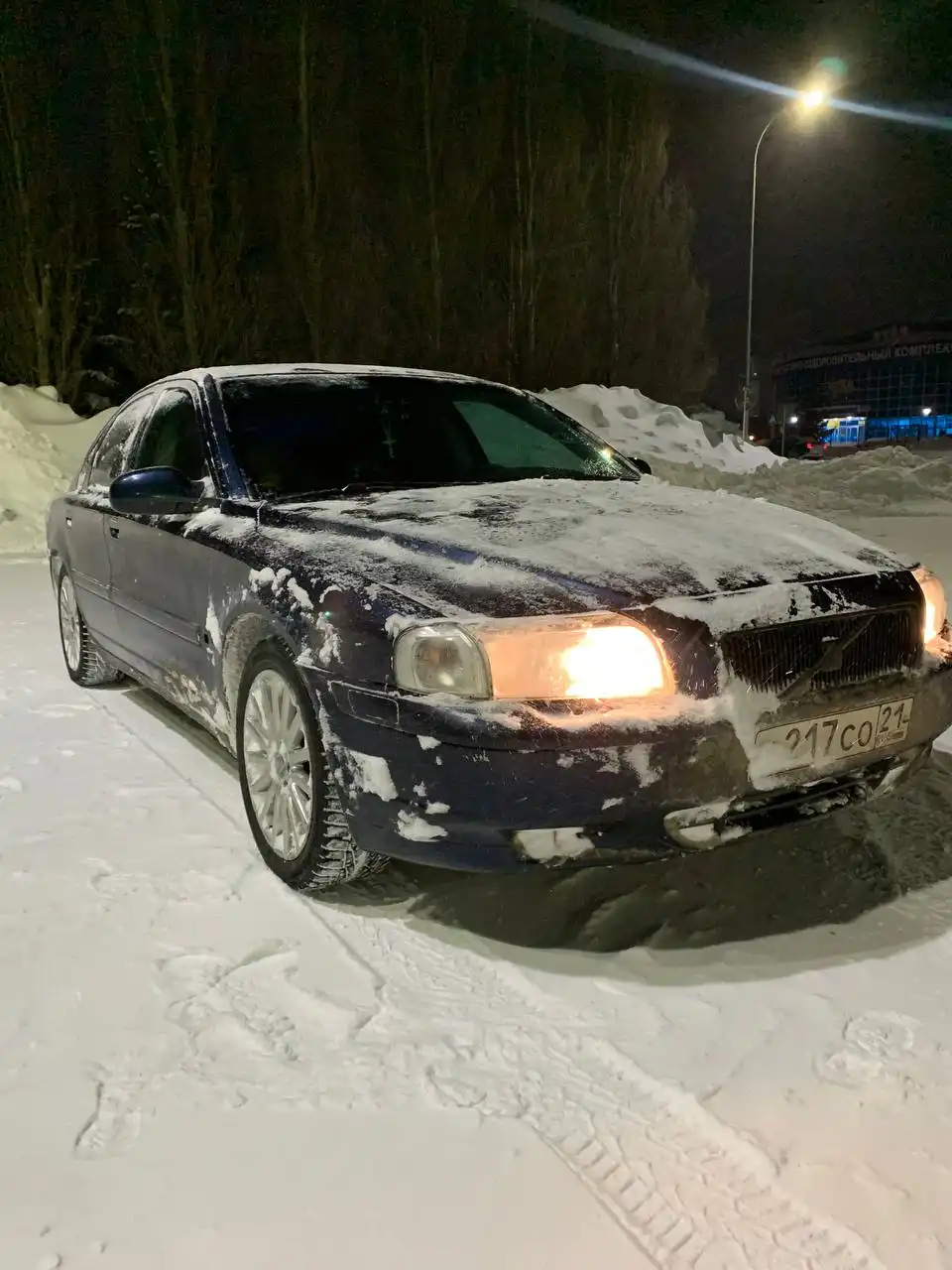 Продажа Вольво S80 1999 года - Легковые автомобили (Авто) в Казань