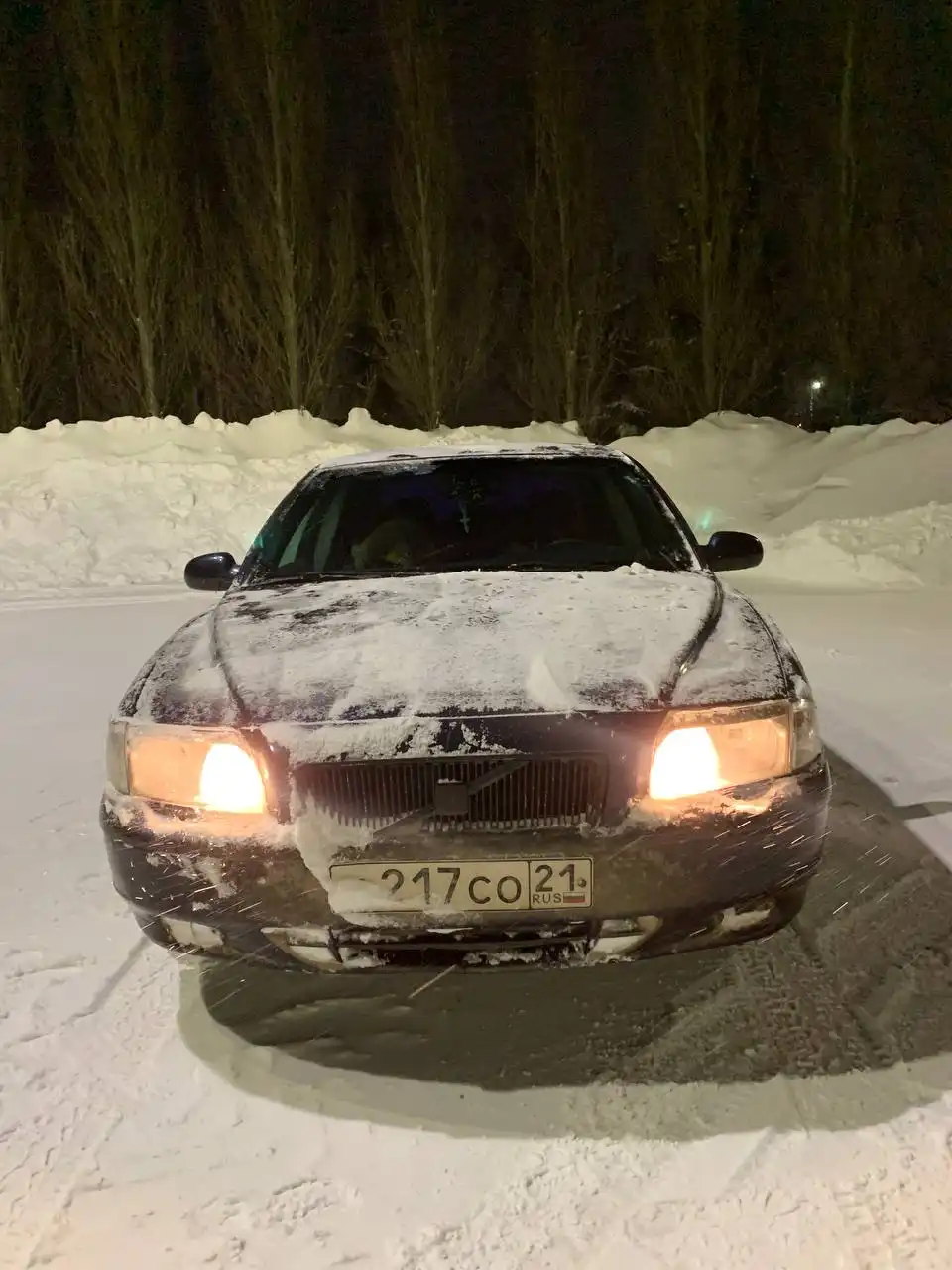 Продажа Вольво S80 1999 года - Легковые автомобили (Авто) в Казань