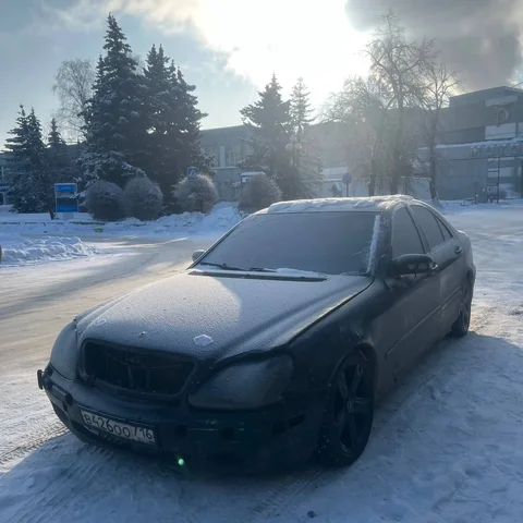 Продажа мотора 4.3 заднего на ходу - Авто в Казань