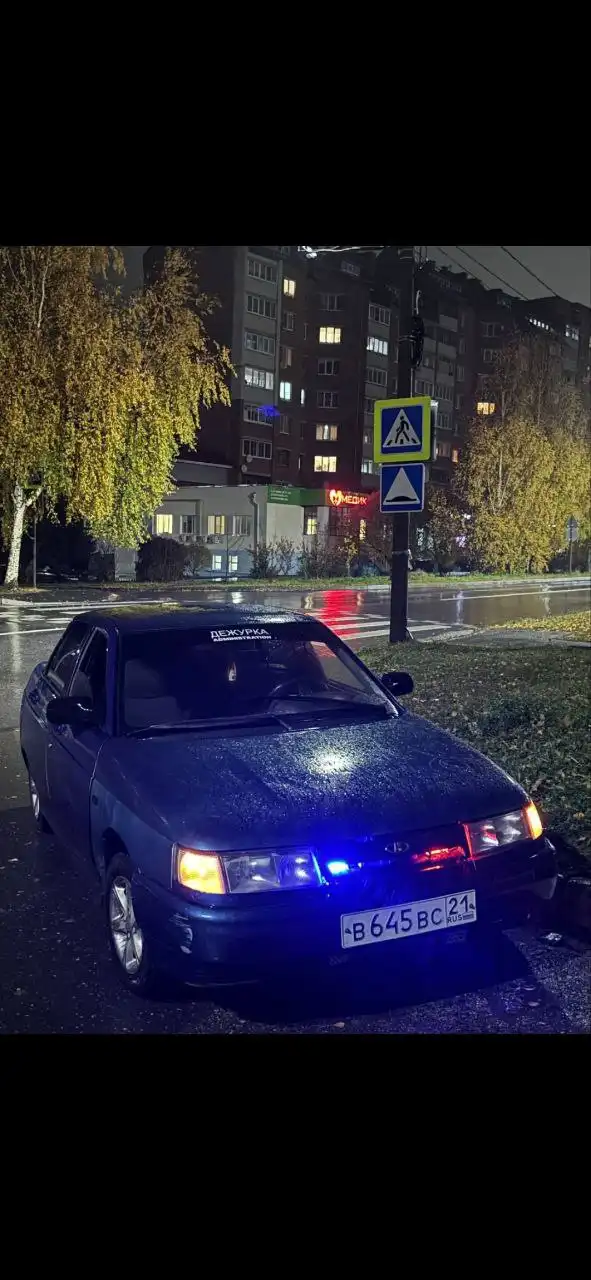 Продам ВАЗ 2110 на учёте с документами - Авто в Чебоксары