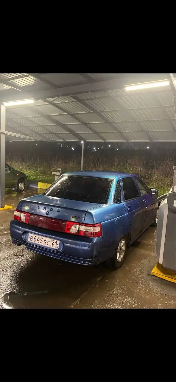 Продам ВАЗ 2110 на учёте с документами - Авто в Чебоксары