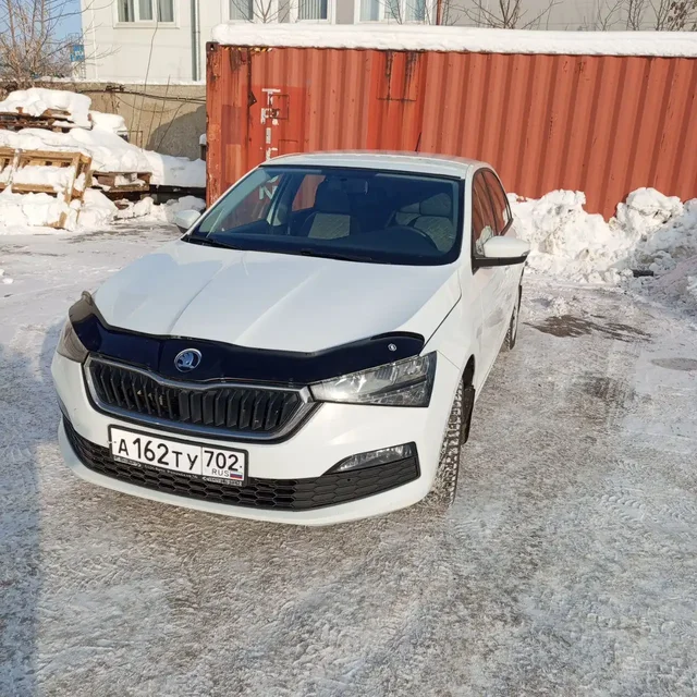 Продам автомобиль Шкода Рапид 2020 года - Внедорожник в Уфа